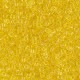 Miyuki delica kralen 11/0 - Transparent yellow DB-710